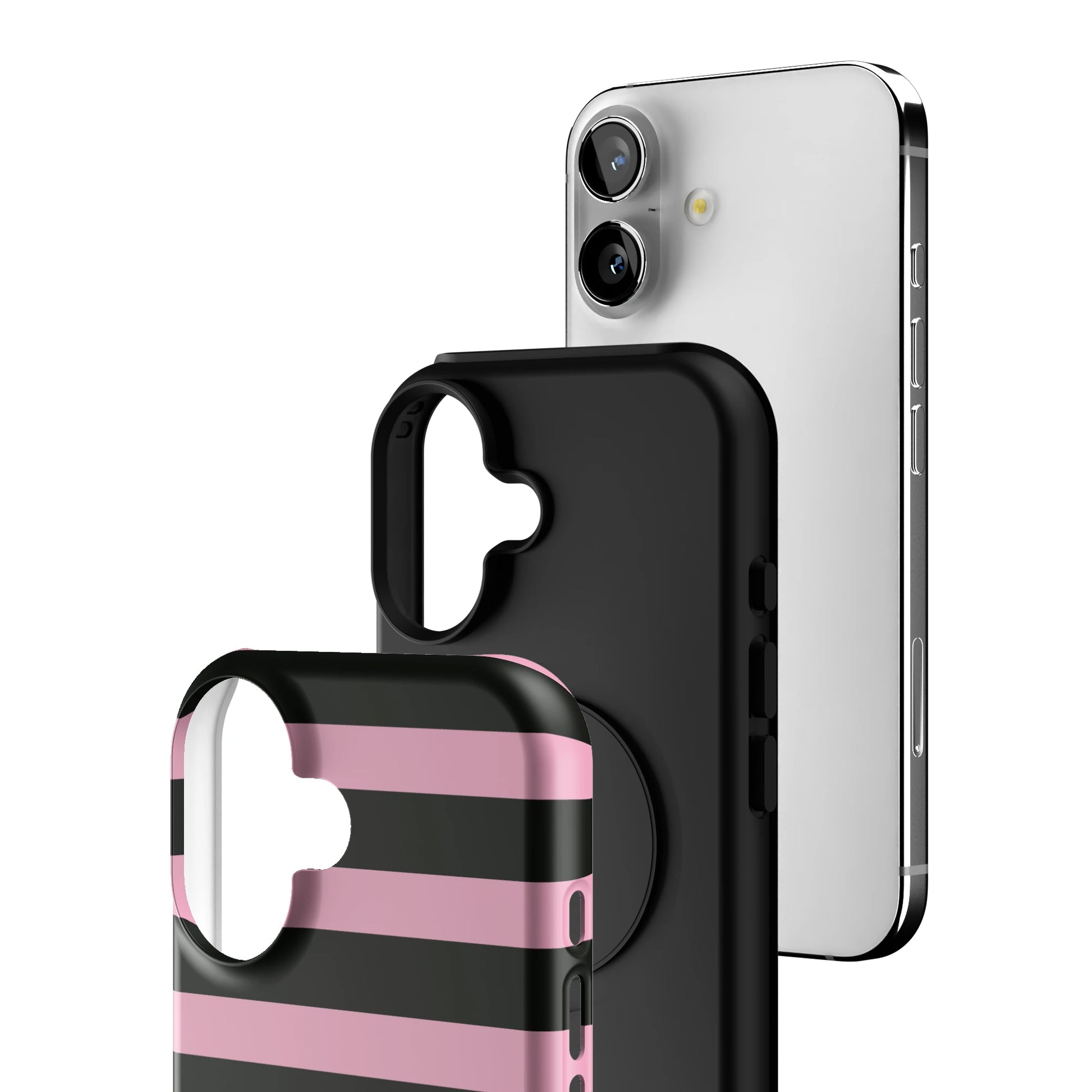 Pink Licorice iPhone Case gallery - Iphone_16_Iphone_3
