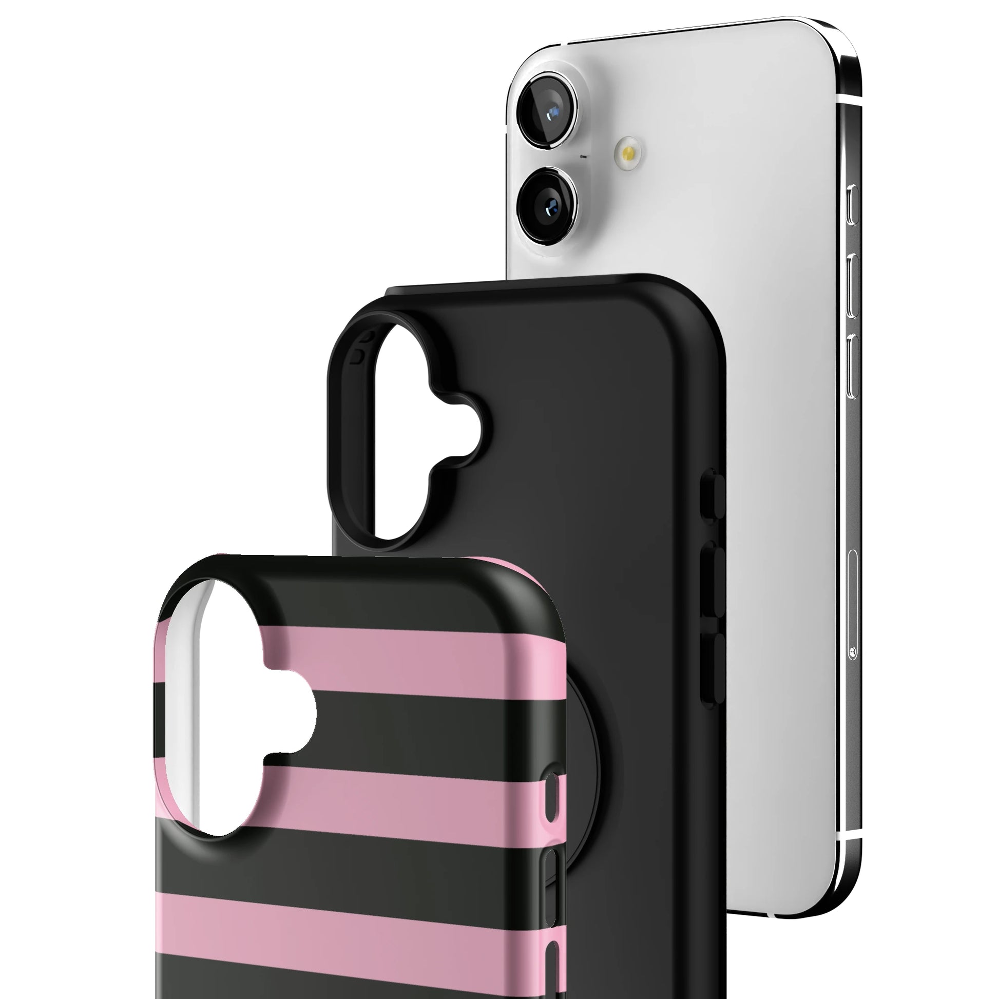 Pink Licorice iPhone Case gallery - Iphone_16_Mini_Air_Plus_3
