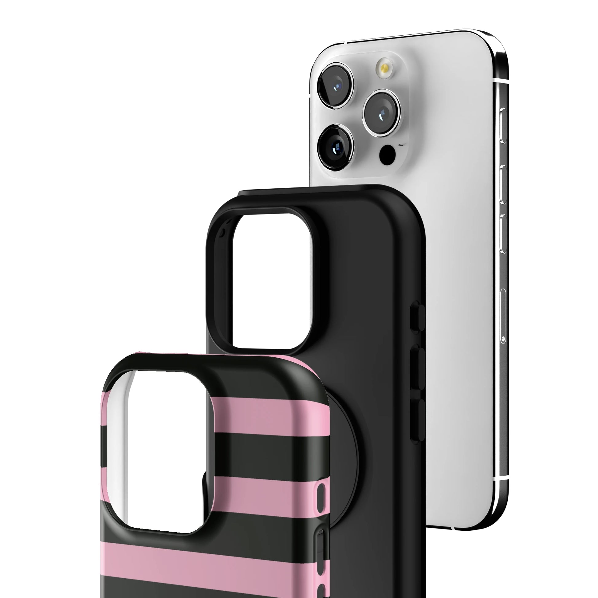 Pink Licorice iPhone Case gallery - Iphone_16_Pro_3