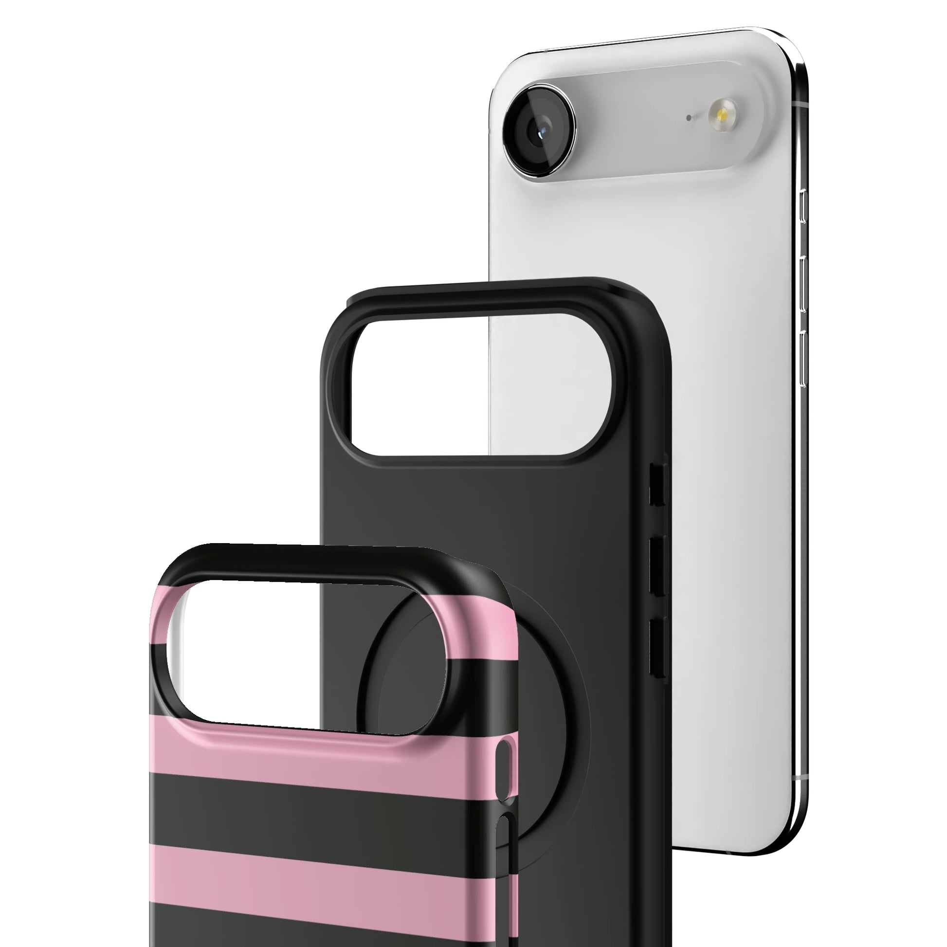 Pink Licorice iPhone Case gallery - Iphone_17_Air_3