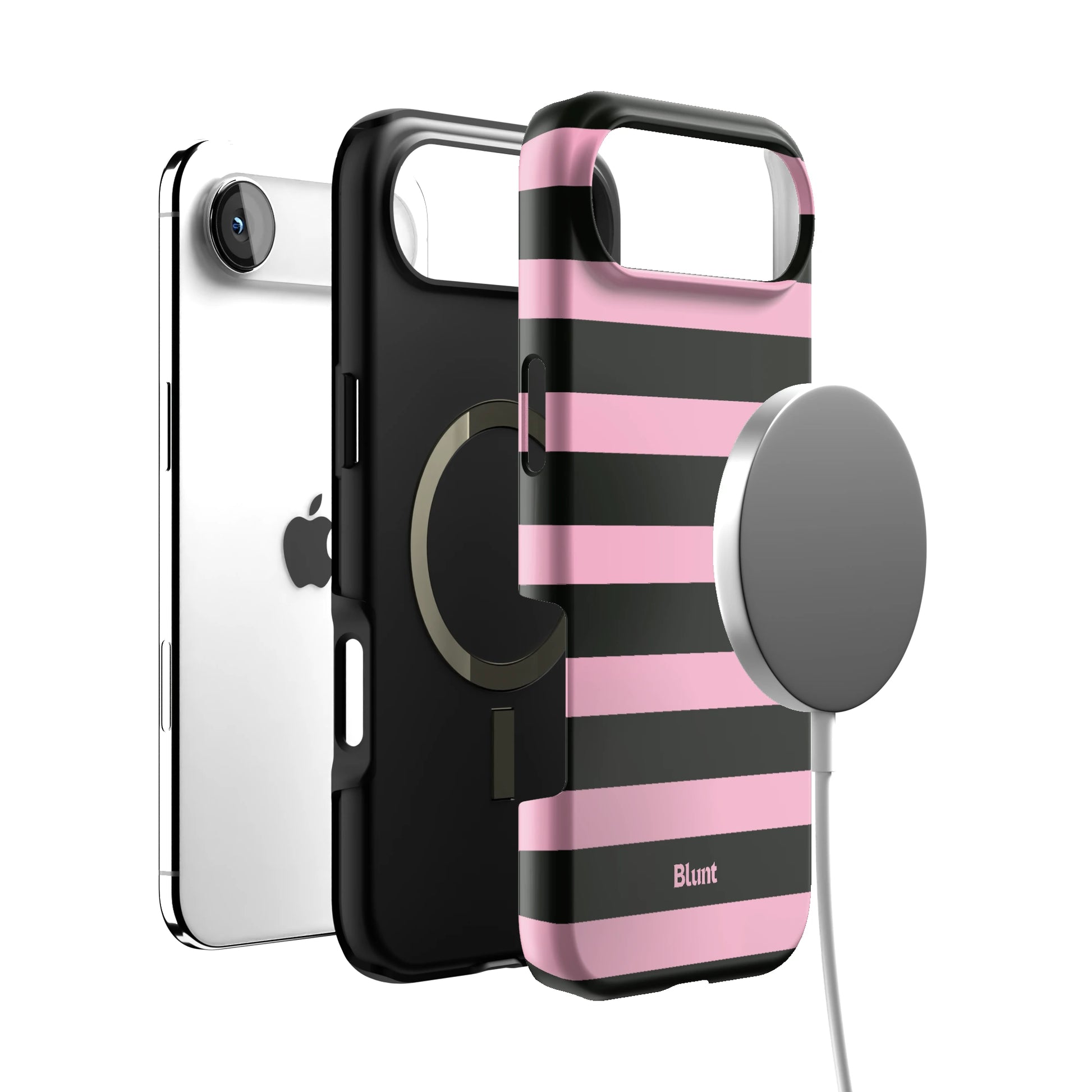 Pink Licorice iPhone Case gallery - Iphone_17_Air_4