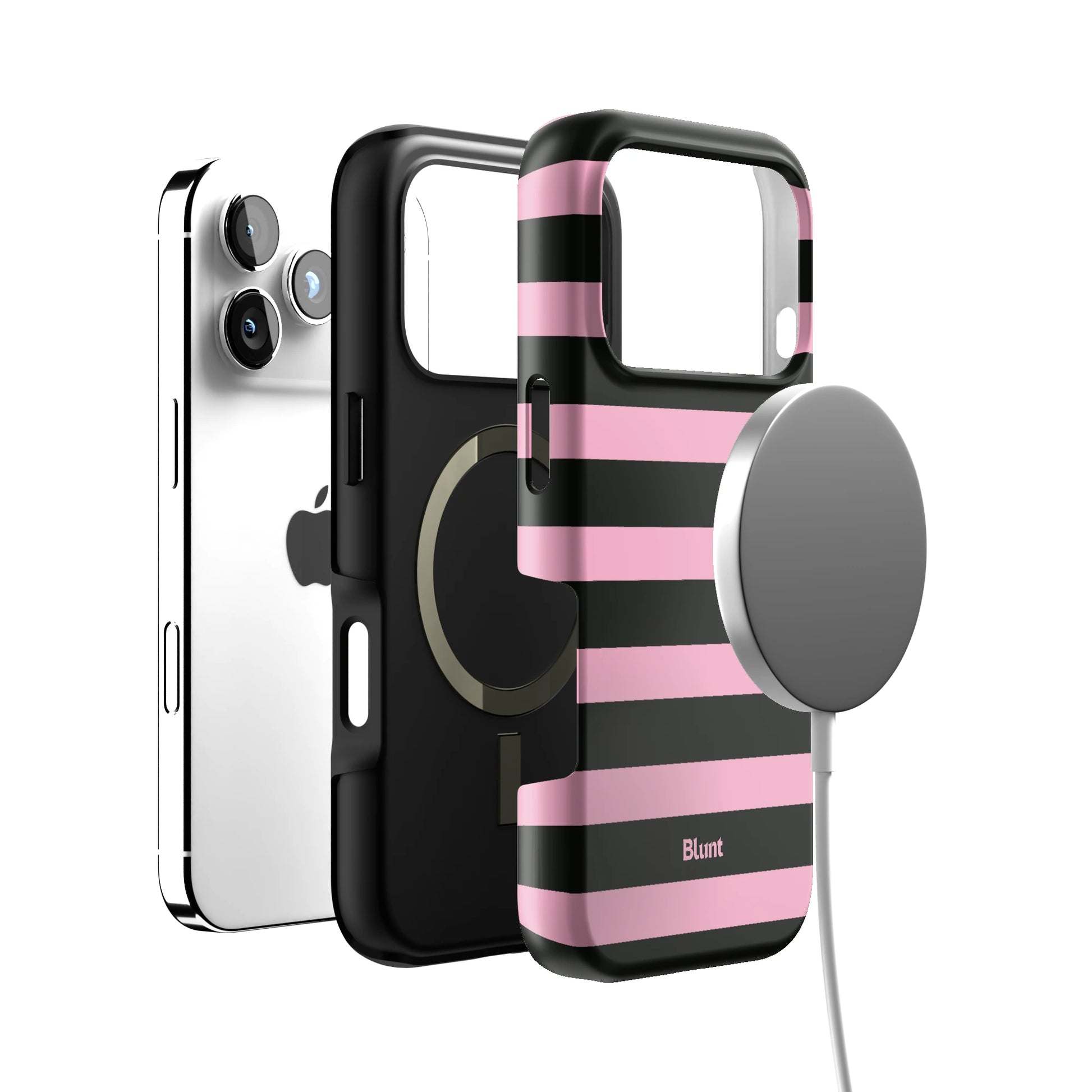 Pink Licorice iPhone Case gallery - Iphone_17_Pro_4