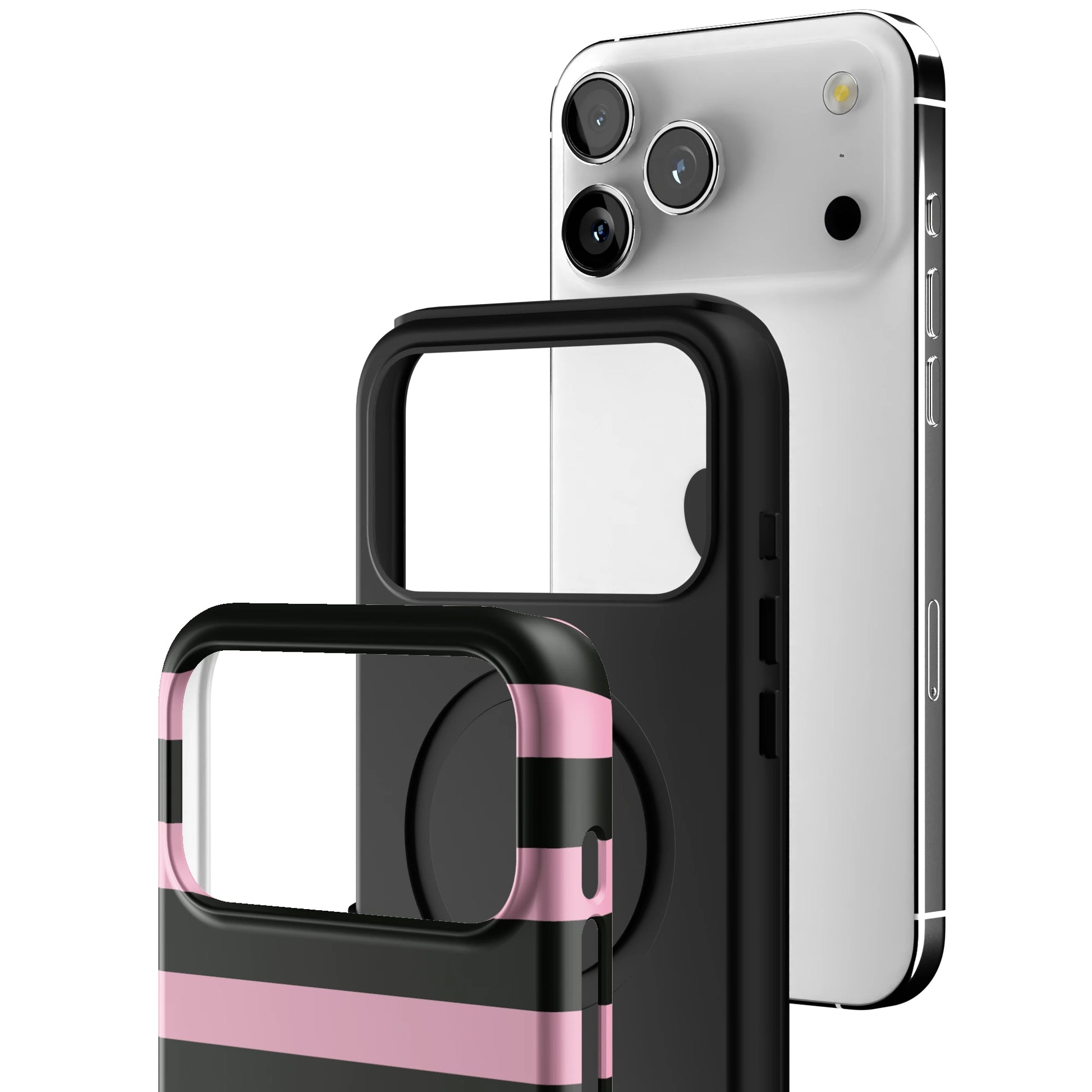 Pink Licorice iPhone Case gallery - Iphone_17_Pro_Max_3