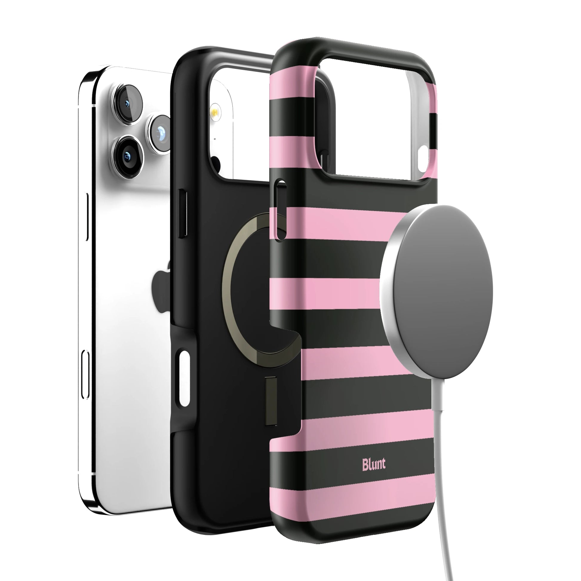 Pink Licorice iPhone Case gallery - Iphone_17_Pro_Max_4