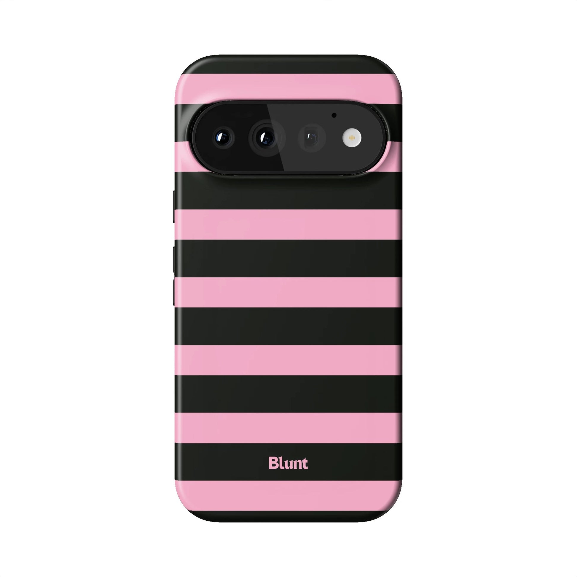 Pink Licorice Pixel Case - Blunt Cases