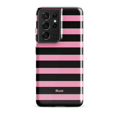 Pink Licorice Samsung Case - Blunt Cases