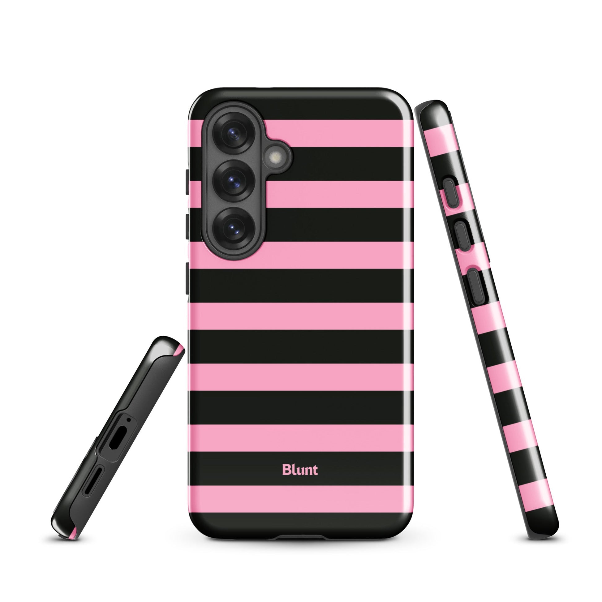 Pink Licorice Samsung Case - Blunt Cases