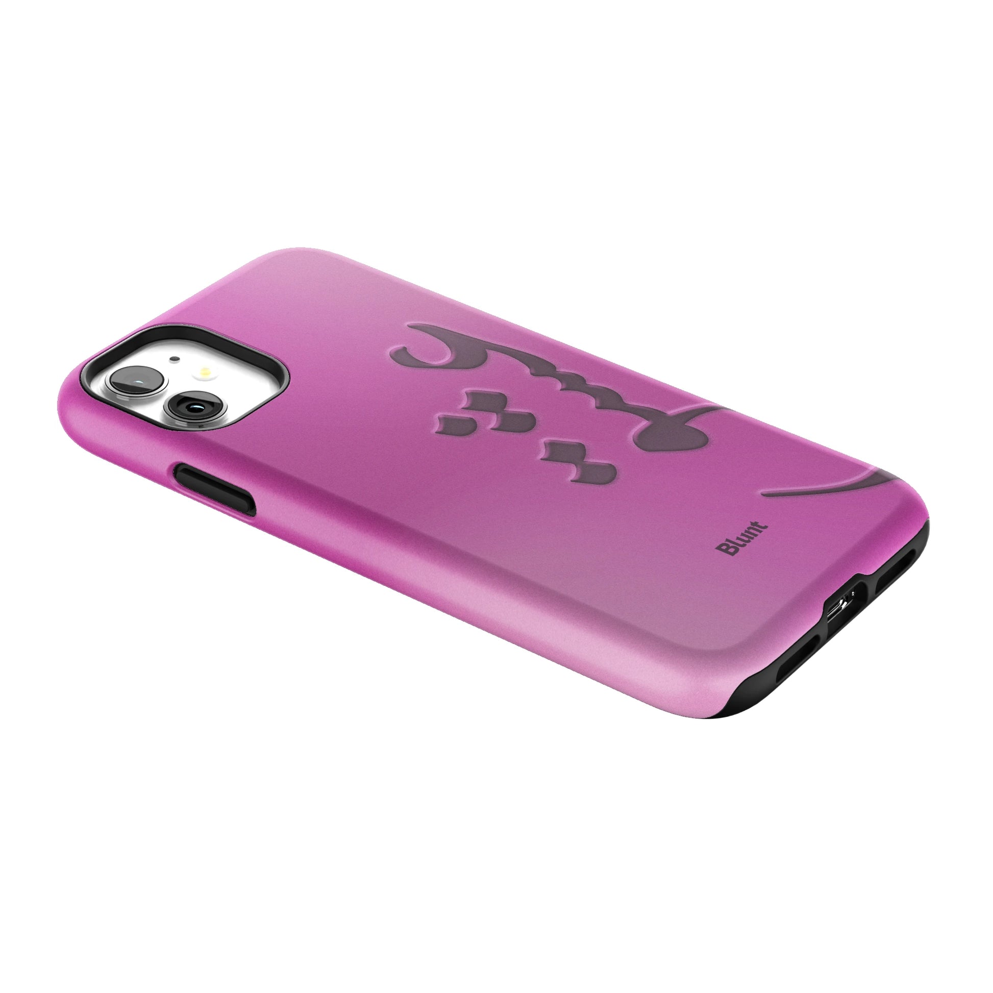 Pink Love iPhone Case gallery - Iphone_11_Iphone_2