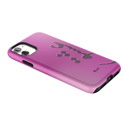 Pink Love iPhone Case gallery - Iphone_11_Iphone_2