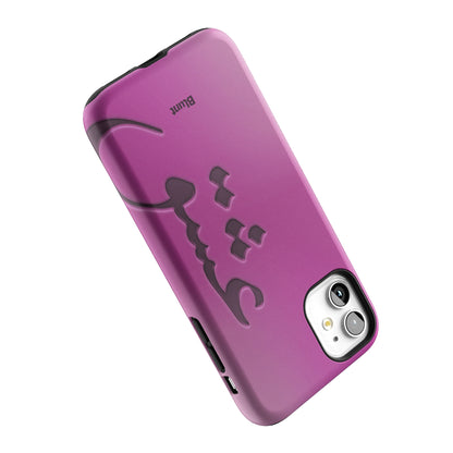 Pink Love iPhone Case gallery - Iphone_11_Iphone_5