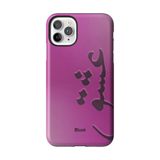 Pink Love iPhone Case gallery - Iphone_11_Pro_Max_1