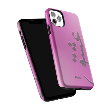 Pink Love iPhone Case gallery - Iphone_11_Pro_Max_6