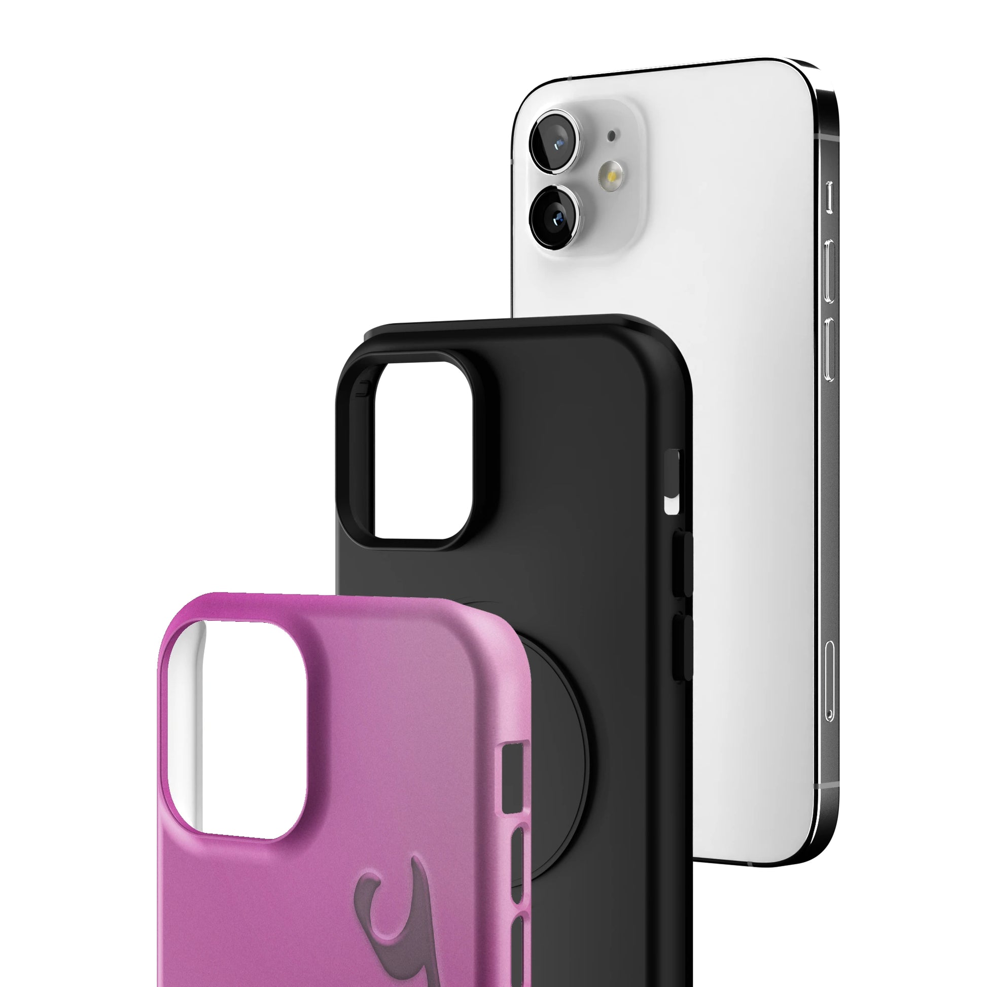 Pink Love iPhone Case gallery - Iphone_12_Iphone_3