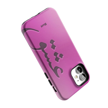 Pink Love iPhone Case gallery - Iphone_12_Iphone_5