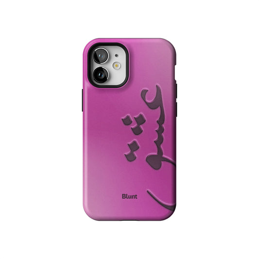 Pink Love iPhone Case gallery - Iphone_12_Mini_Air_Plus_1