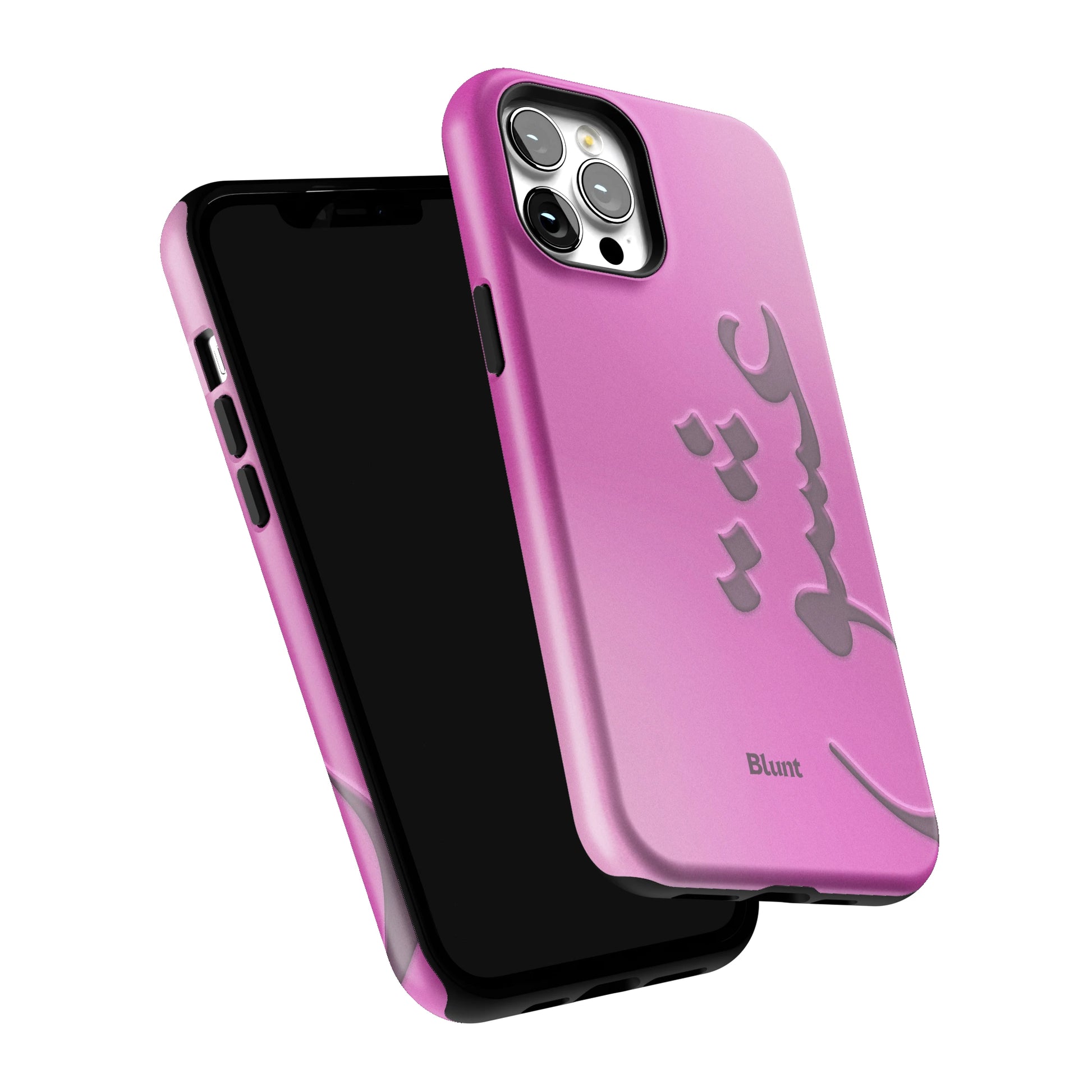 Pink Love iPhone Case gallery - Iphone_12_Pro_Max_6