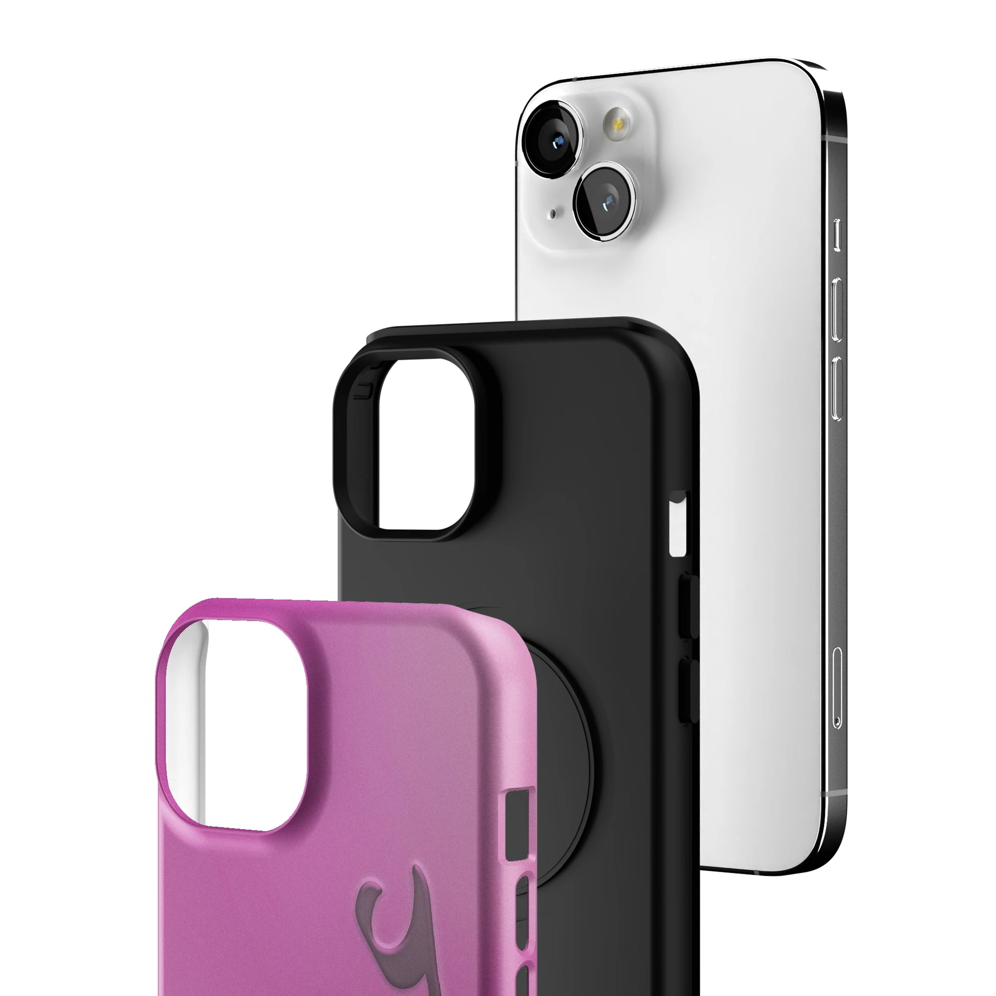 Pink Love iPhone Case gallery - Iphone_13_Iphone_3