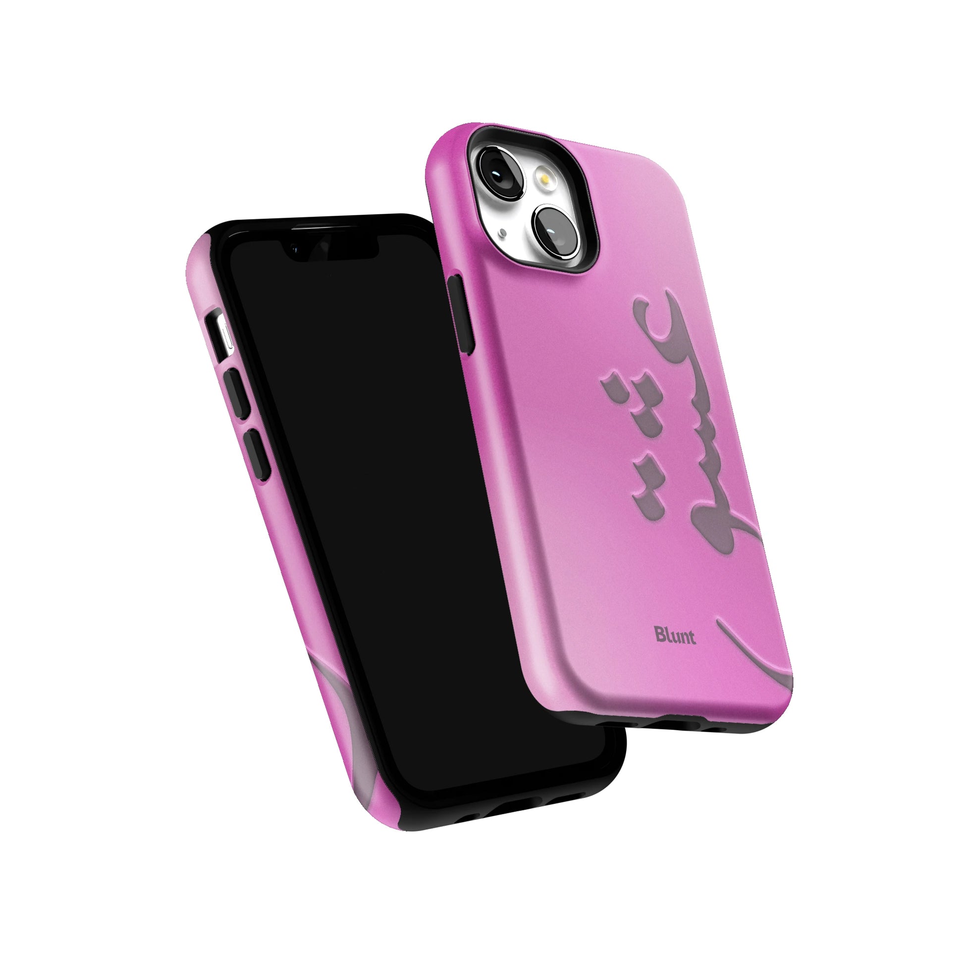 Pink Love iPhone Case gallery - Iphone_13_Mini_Air_Plus_6