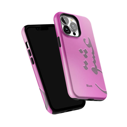 Pink Love iPhone Case gallery - Iphone_13_Pro_6