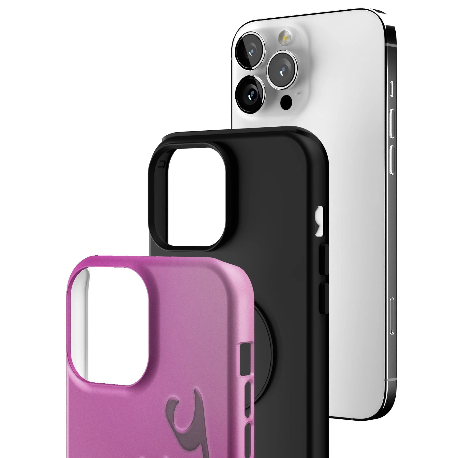 Pink Love iPhone Case gallery - Iphone_13_Pro_Max_3
