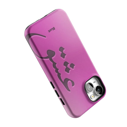 Pink Love iPhone Case gallery - Iphone_14_Iphone_5