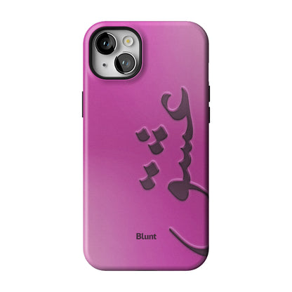 Pink Love iPhone Case gallery - Iphone_14_Mini_Air_Plus_1