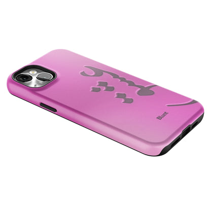 Pink Love iPhone Case gallery - Iphone_14_Mini_Air_Plus_2