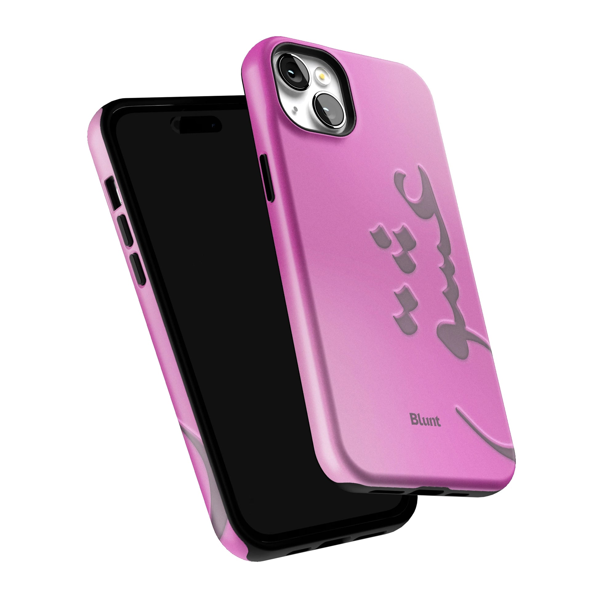 Pink Love iPhone Case gallery - Iphone_14_Mini_Air_Plus_6