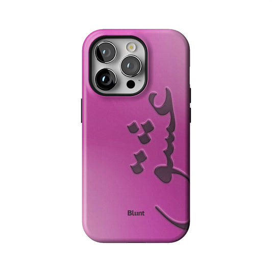 Pink Love iPhone Case gallery - Iphone_14_Pro_1