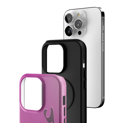 Pink Love iPhone Case gallery - Iphone_14_Pro_3