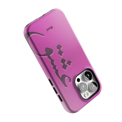 Pink Love iPhone Case gallery - Iphone_14_Pro_5