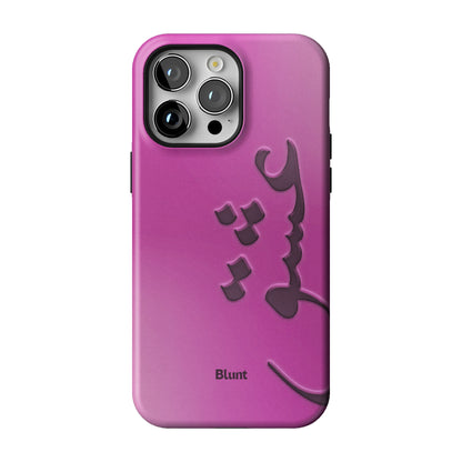 Pink Love iPhone Case gallery - Iphone_14_Pro_Max_1
