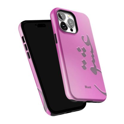 Pink Love iPhone Case gallery - Iphone_14_Pro_Max_6