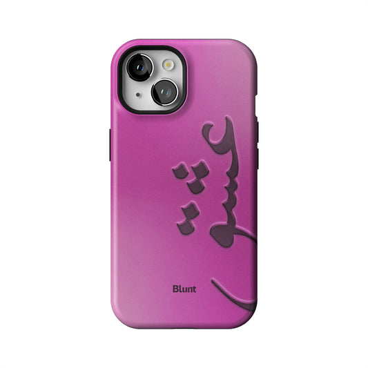 Pink Love iPhone Case gallery - Iphone_15_Iphone_1