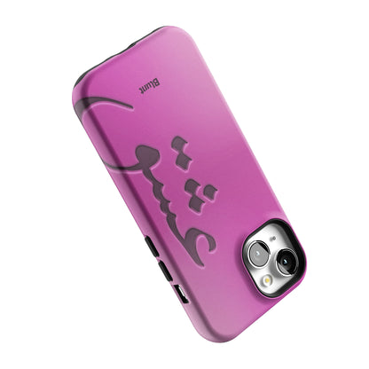 Pink Love iPhone Case gallery - Iphone_15_Iphone_5