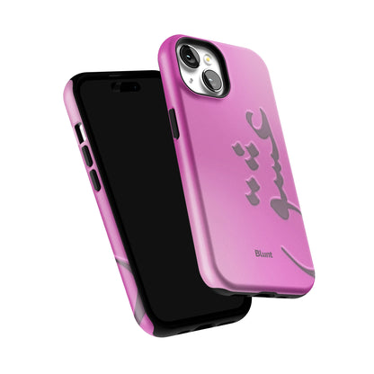 Pink Love iPhone Case gallery - Iphone_15_Iphone_6