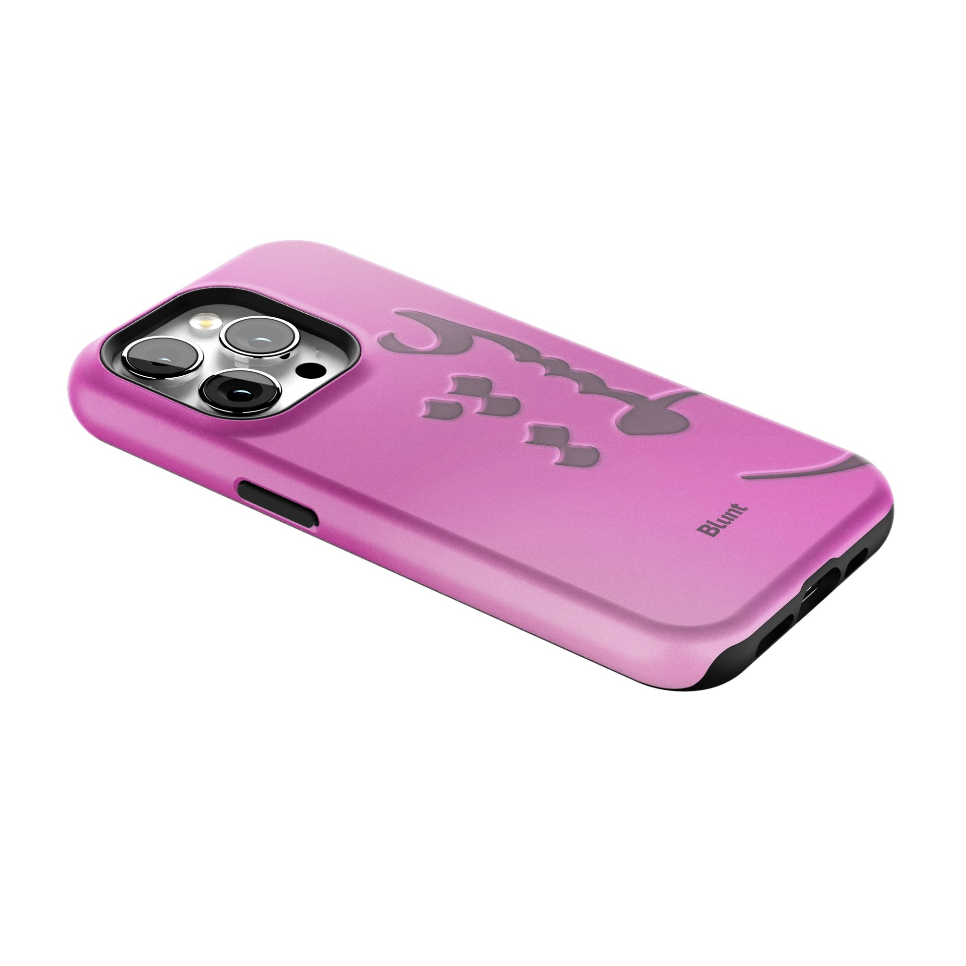 Pink Love iPhone Case gallery - Iphone_15_Pro_2