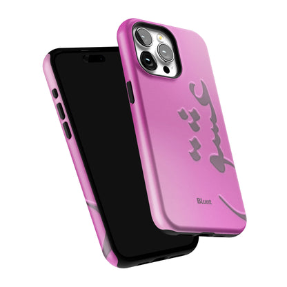 Pink Love iPhone Case gallery - Iphone_15_Pro_Max_6