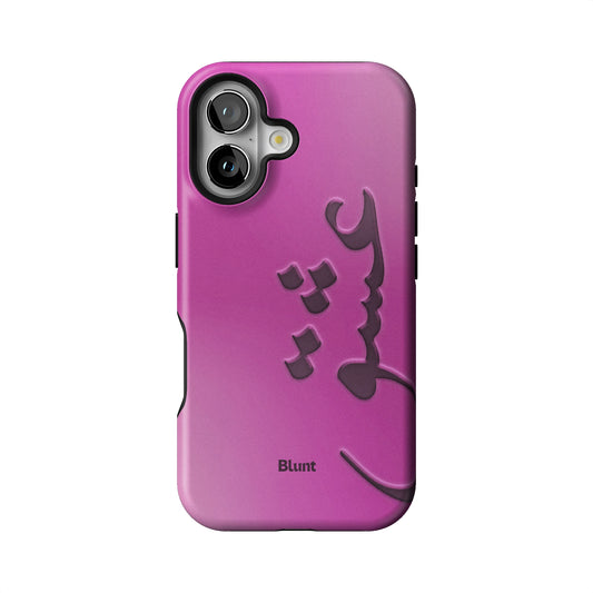 Pink Love iPhone Case gallery - Iphone_16_Iphone_1