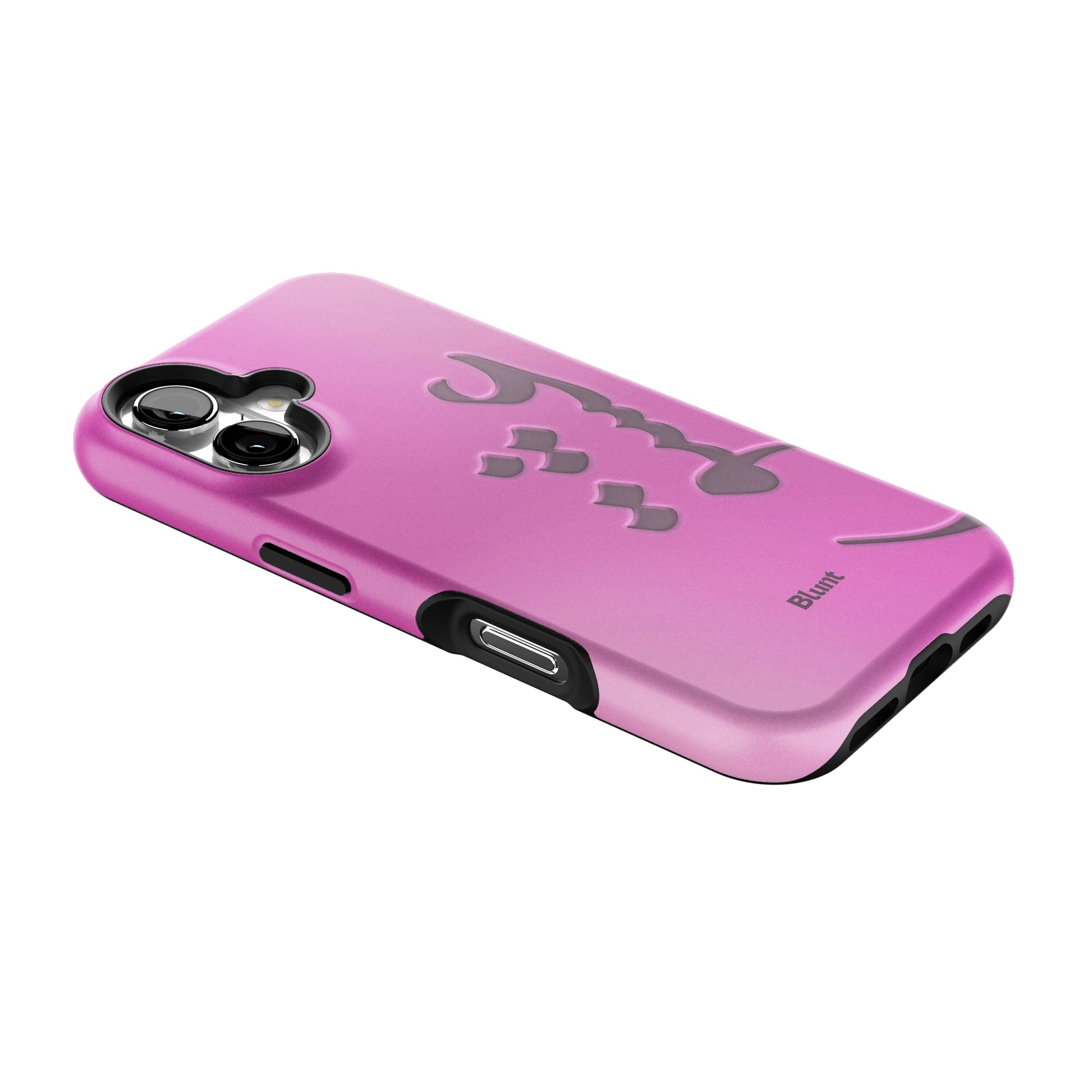 Pink Love iPhone Case gallery - Iphone_16_Iphone_2