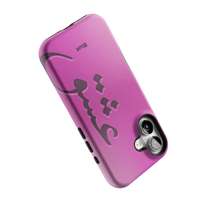 Pink Love iPhone Case gallery - Iphone_16_Iphone_5