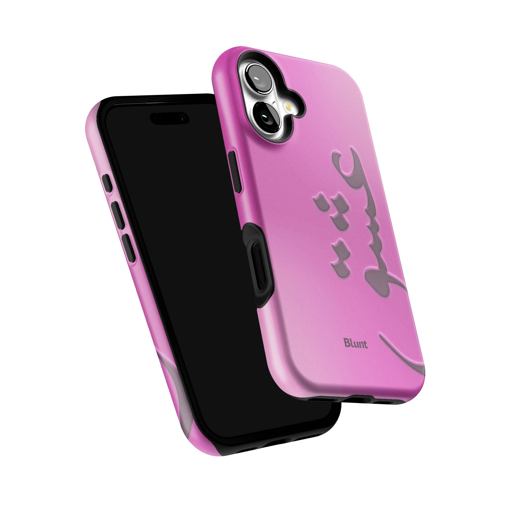 Pink Love iPhone Case gallery - Iphone_16_Iphone_6