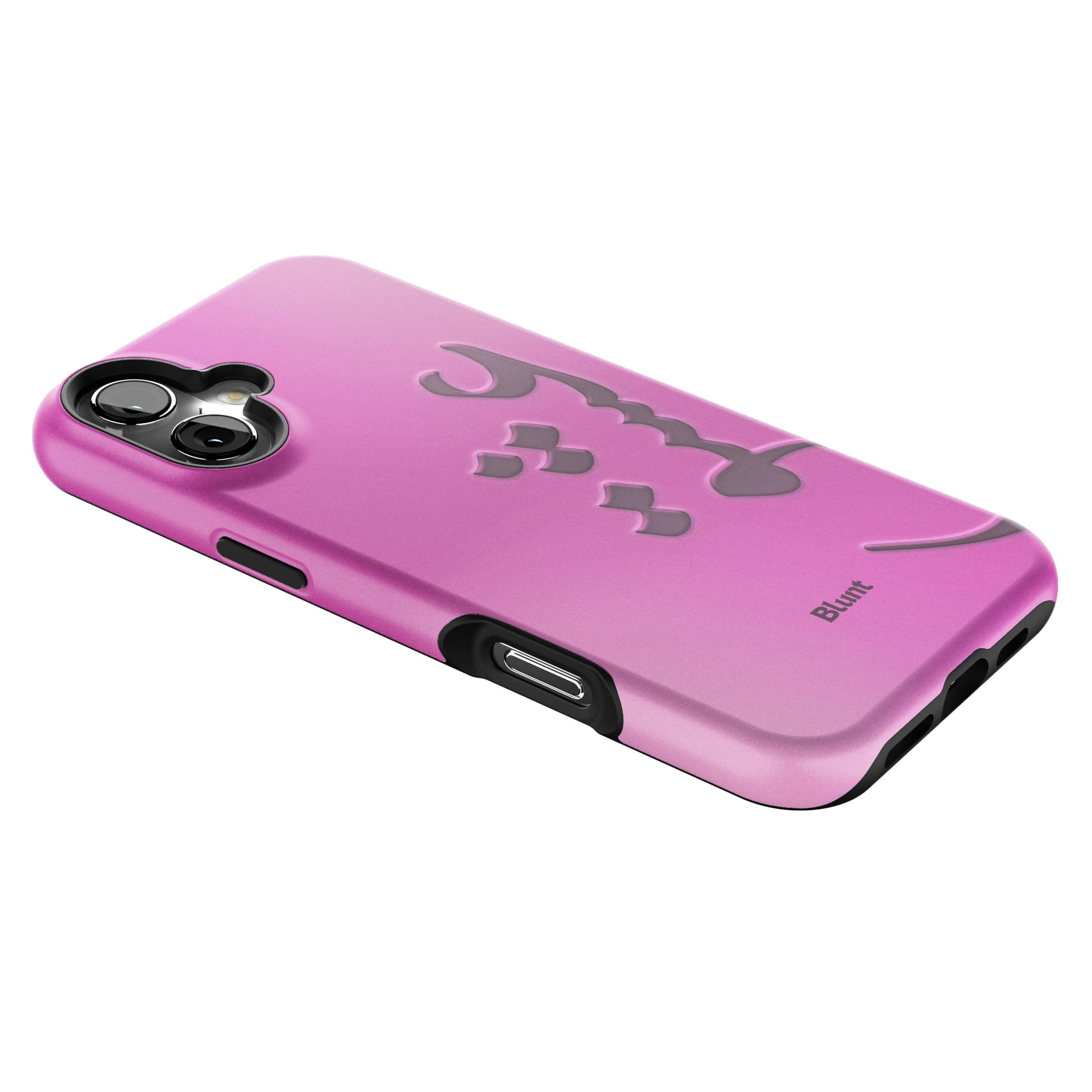 Pink Love iPhone Case gallery - Iphone_16_Mini_Air_Plus_2