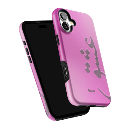Pink Love iPhone Case gallery - Iphone_16_Mini_Air_Plus_6