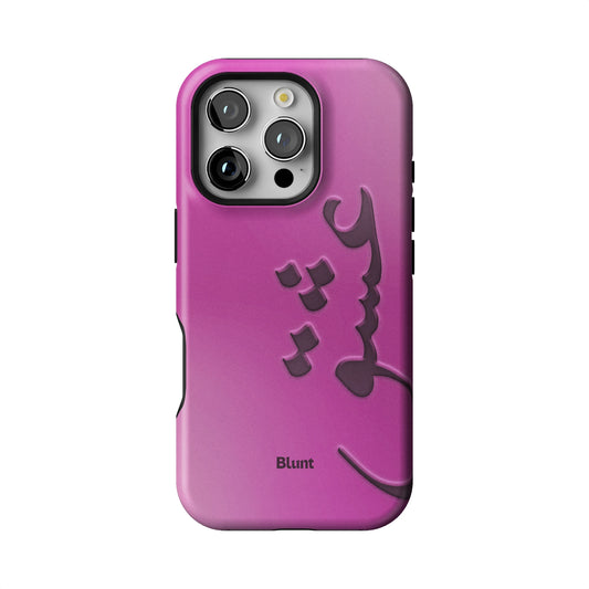 Pink Love iPhone Case gallery - Iphone_16_Pro_1