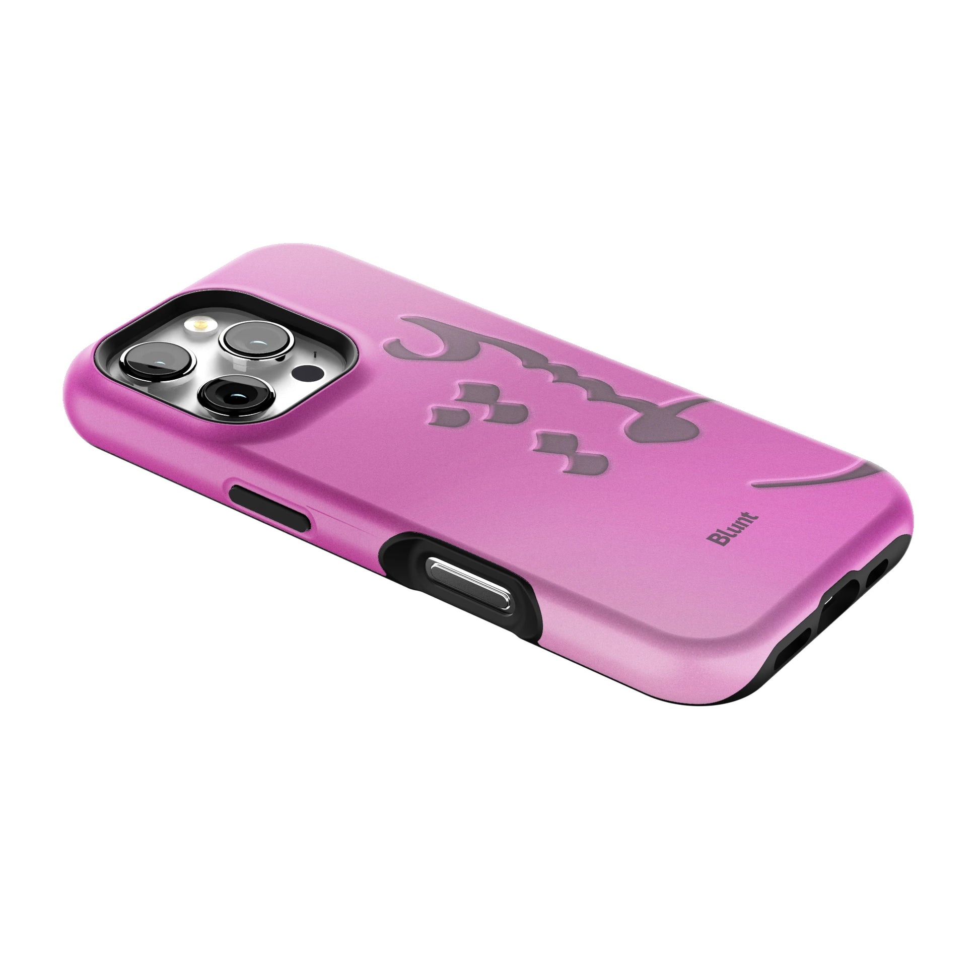 Pink Love iPhone Case gallery - Iphone_16_Pro_2