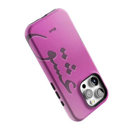Pink Love iPhone Case gallery - Iphone_16_Pro_5