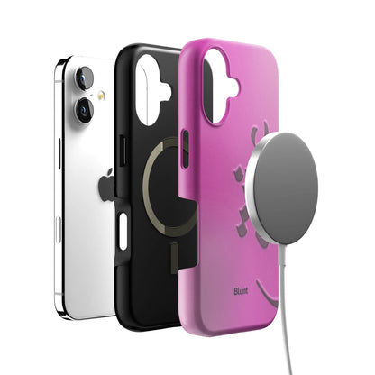 Pink Love iPhone Case gallery - Iphone_17_Iphone_4