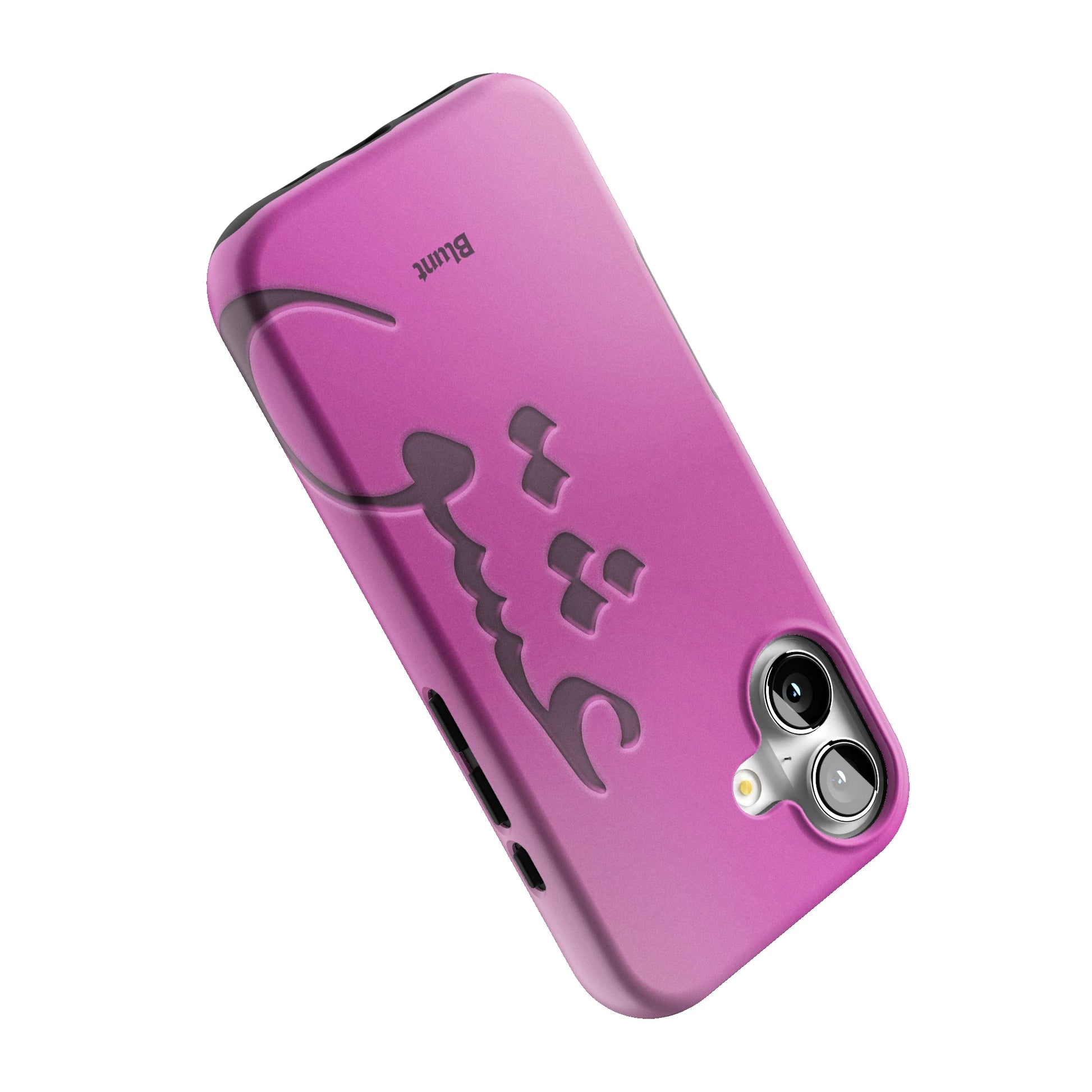 Pink Love iPhone Case gallery - Iphone_17_Iphone_5