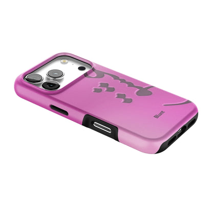Pink Love iPhone Case gallery - Iphone_17_Pro_2